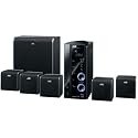 JVC THL1 5.1 Channel Home Theater Surround Media System