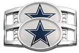 Dallas Cowboys Set of Shoe Thingz