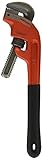 Grizzly H6210 18-Inch Offset Pipe Wrench by Grizzly