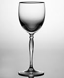 Noritake Allaire Platinum Wine Goblet (only 2 left)