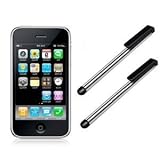 from PhoneGizmo 2 x Stylus touch pen stylus for touch screen pda gps iPhone iPod