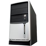 Cobra 437 Micro ATX Black/ Silver Genuine 450watt Case