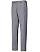 Men's Golf Pants Straight Full Length Flat Front Pockets Solid Multicolor