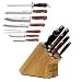 Sporting Goods : Proline Master Chef Kitchen Cutlery Set