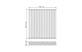 31 CoTpHzxL. SL160  TYC 800053C Lexus Replacement Cabin Air Filter