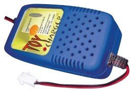 Jamara 151400 - Toy Charger 12 V ARA, HG-300, Pitts Spezial, RX1 Heli, Patriot