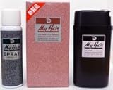 瞬間増毛スプレー マイ・ヘアー(ブラウン)&専用固定スプレー