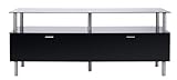 Omni Plus Link Flat Panel Video Table - Black