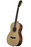 Bedell BOH-18-G Parlor Acoustic Guitar
