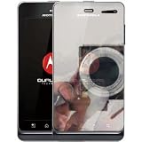 Motorola DROID 3 XT862 Mirror Screen Protector