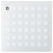 Big HotSpot Silicone Counter Cover, Frost (Clear)