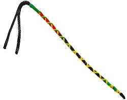 Rasta Woven Friendship Bracelet