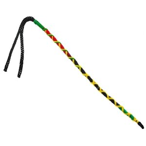 Rasta Woven Friendship Bracelet