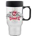 Search : Kansas City Chiefs NFL Travel Mug, Pewter Emblem
