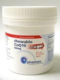 Pharmax - Chewable CoQ10 60 mg 60 chew