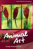 Produkt-Bild: Animal Art: Trendige Tierbilder in Acryl