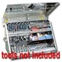 Medium Mobile Toolbox - Aluminum Bright