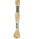 DMC Floss - 738 Very Light Tan