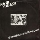 19TH NERVOUS BREAKDOWN 7" (45)