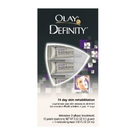 Olay  Definity, 14 day skin rehabilitation, 1-Kit