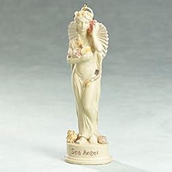 At the Shore Sea Angel Christmas Ornament