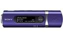 Sony NWDB103BC 1GB Drag and Drop Mp3 Player - Black