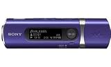 Sony NWDB103BC 1GB drag & drop Mp3 player - black