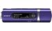 Sony NWDB103BC 1GB drag & drop Mp3 player - black