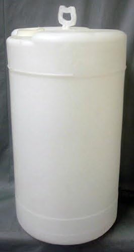 15-Gallon Water Storage Drum