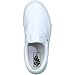 Vans Classic Slip-On True White Unisex Men's Women's Youth Walking Skate Shoes #Image 3