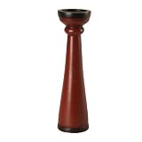 Wilco Imports Burnt Red 15-3/4-Inch High