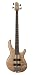 Cort A4-OPN Bass, Natural