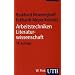 "Unerl�ssliche B�cher f�r das Deutschstudium"