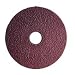 Weiler Tiger AL-tra 7/8" Arbor, 7" Diameter, 60 Grit, Aluminum Oxide, Cut Disc