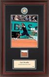 Gael Monfils 2008 Roland Garros Memorabilia With Clay