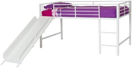 DHP Junior Loft with Slide