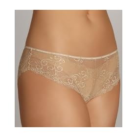 Emporio Armani Lilla Lace Bikini Panty (162575L)