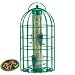 The Nuttery Squirrel and Predator Proof Original Seed Feeder Green
