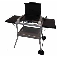 Tefal CB 6081 Barbecue-Grill BBQ Largo Comfort Plus Stiftung Warentest GUT 06/2008