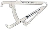 Sequoia Fitness MetaCal Body Fat Caliper