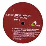 STEVE LAWLER / THAT SOUND (REMIXES) (DISC 2)