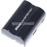 Nikon EN-EL3e Rechargeable Li-Ion Battery for D200, D300, D700 and D80 Digital SLR Cameras