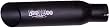 VooDoo Industries VEGSXR6/7K8B Black Exhaust for Suzuki GSX-R 600/750