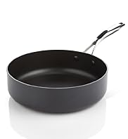 28cm Aluminium Sauté Pan
