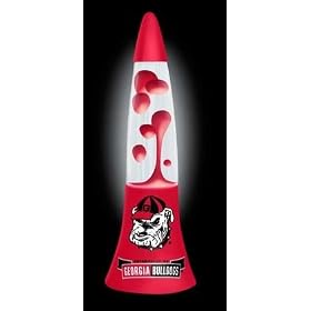 NCAA Georgia Bulldogs 15 Motion Lava Lamp