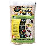 Zoo Med Aspen Snake Bedding 8 Quarts