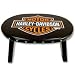 Harley-Davidson Emblem Stool
