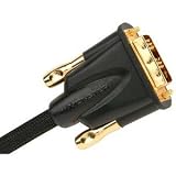 Monster Cable DVI400-40NF 40 Foot Length DVI400 Super-High Performance DVI-D Video Cable for HDTV