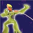 Ben 10 Swamprire DNA Alien Heroes Figures (6 Inch)