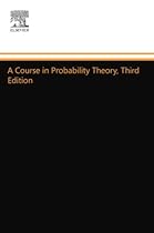 A Course in Probability Theory, Third Edition A Course in Probability Theory, Third Edition